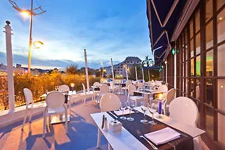 Отель Ocean Drive Ibiza Таламанка