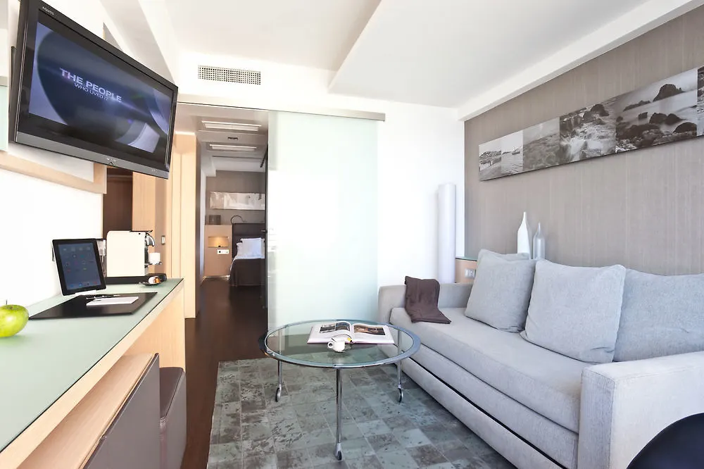 Отель Ocean Drive Ibiza Таламанка