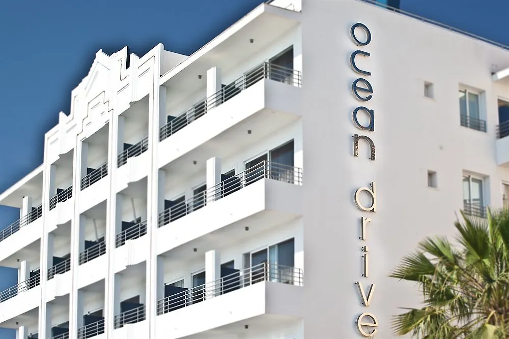 Отель Ocean Drive Ibiza Таламанка