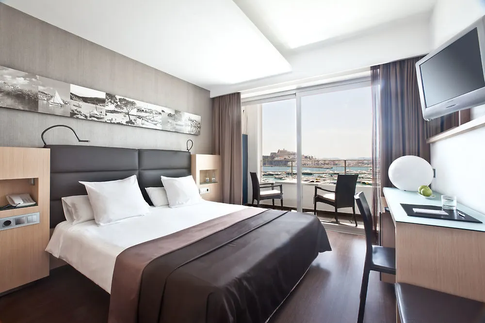 Отель Ocean Drive Ibiza Таламанка
